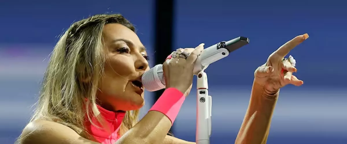 Amaia Monteroren itzulerako argazkiak