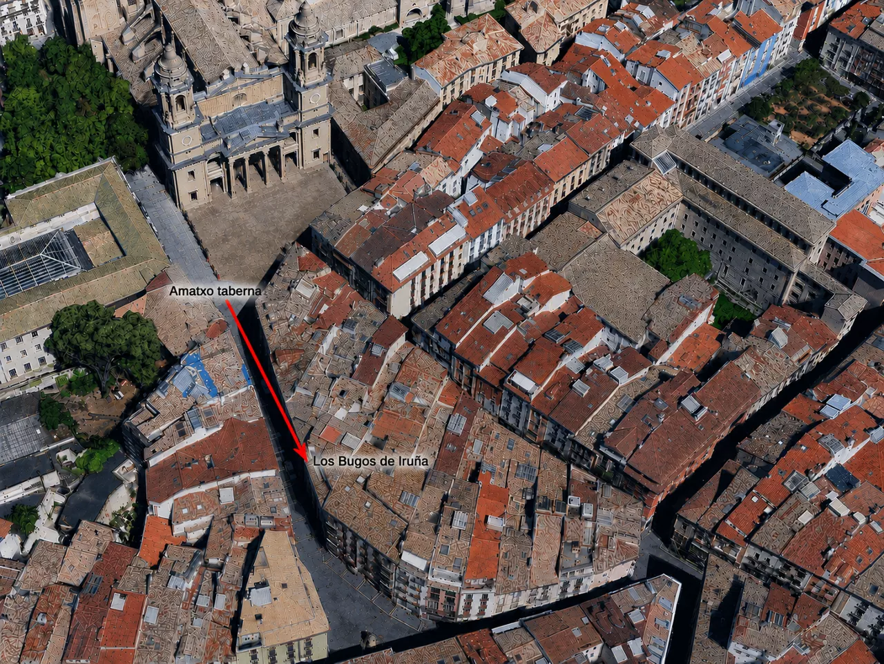 Navarrería