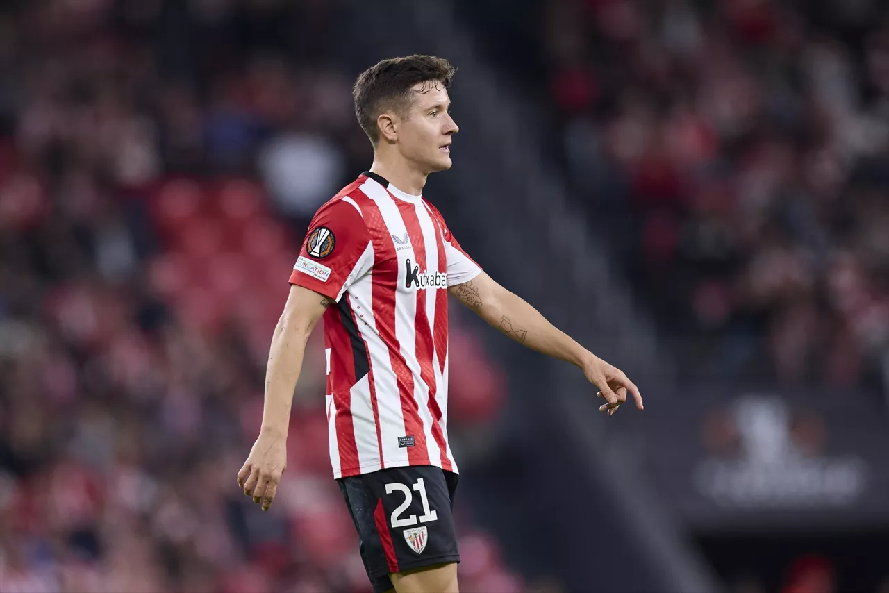 Ander Herrera, Athletic Club; IRUDIA: EUROPA PRESS