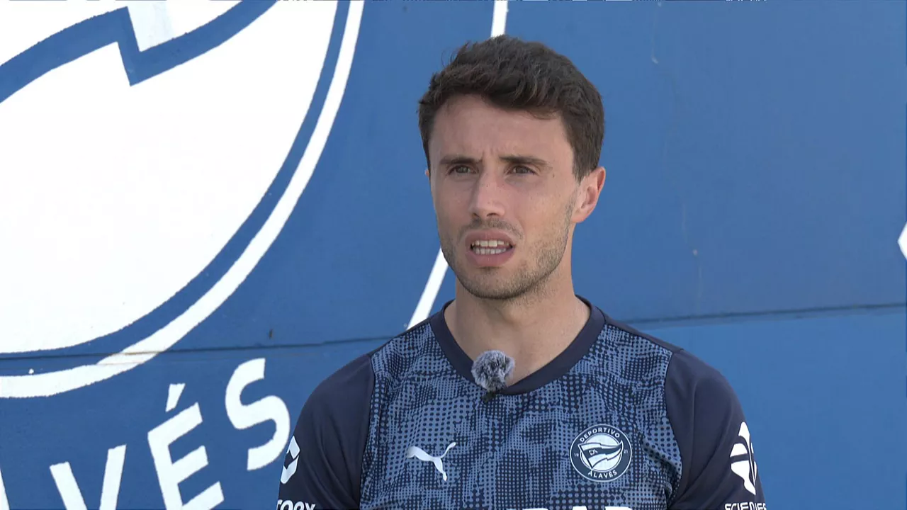 Ander Guevara Alaveseko jokalaria