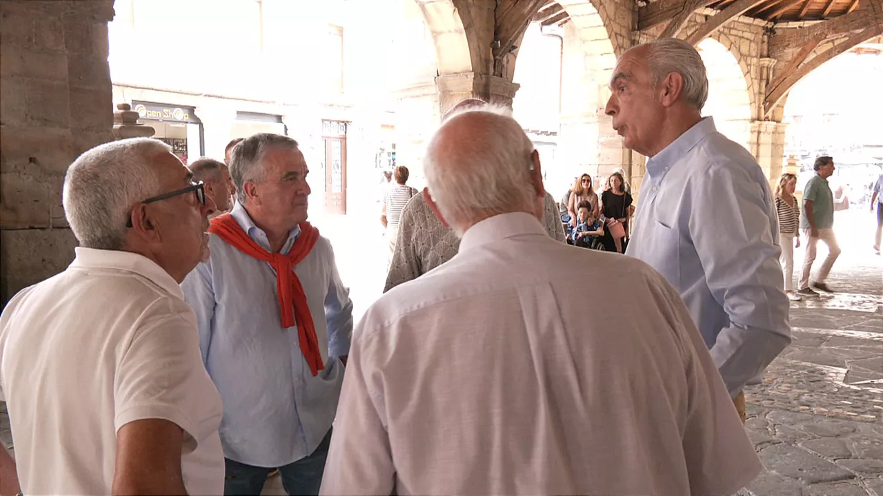 Andoni-Cedrun-en-entierro-Carmelo-Cedrun-su-padre