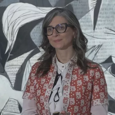  Francesca Albanese "Guernica"