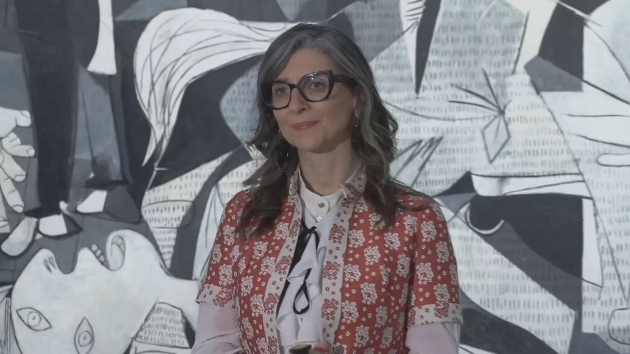  Francesca Albanese "Guernica"