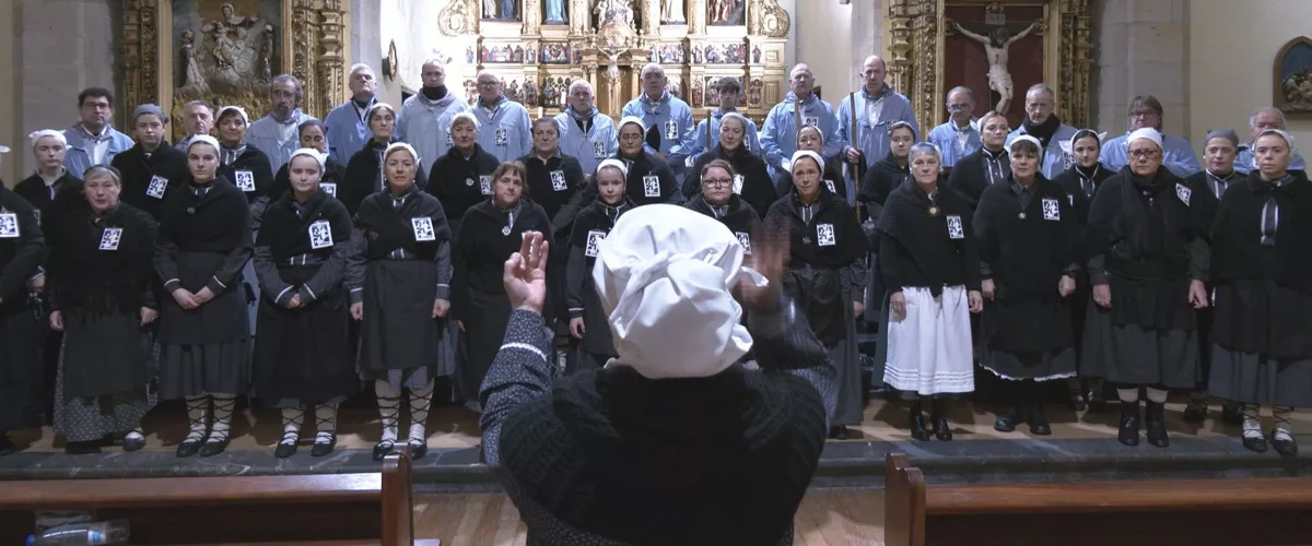 Arratiako Korua Begoñan 2026 Santa Ageda