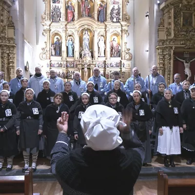 Arratiako Korua Begoñan 2026 Santa Ageda