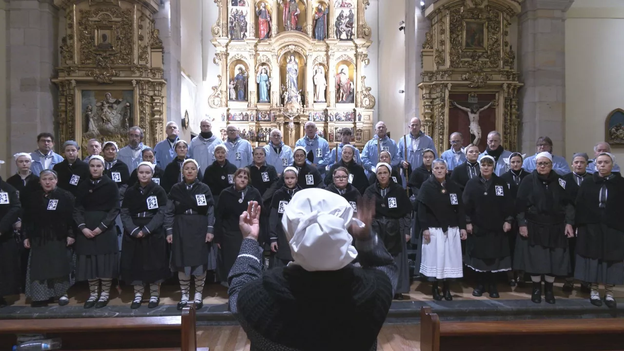 Arratiako Korua Begoñan 2026 Santa Ageda