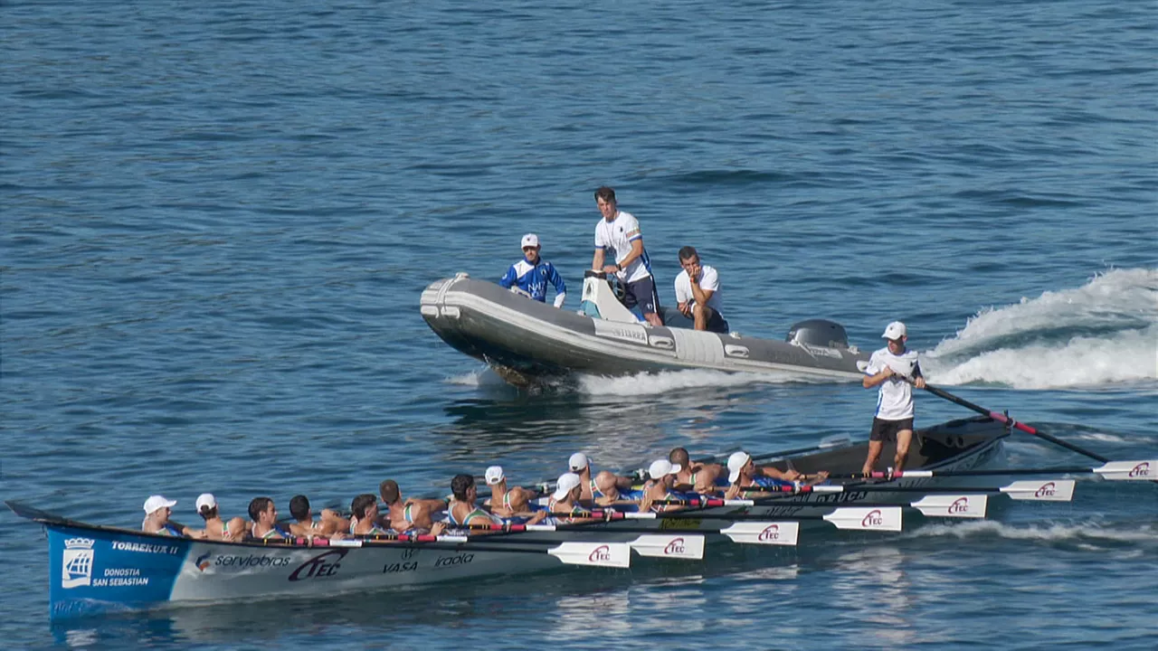Kontxa entrenamenduak Donostiarra