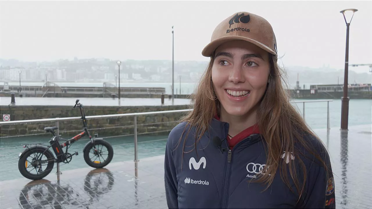 Arrieta-Rodriguez-esquiadora-Juegos-Olimpicos-Milan-Cortina-dAmpezzo