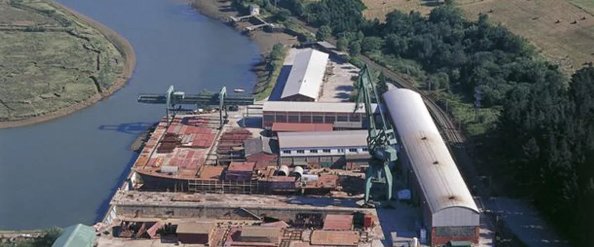 Astilleros Murueta Guggenheim Urdaibai