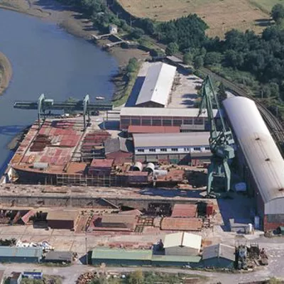 Astilleros Murueta Guggenheim Urdaibai