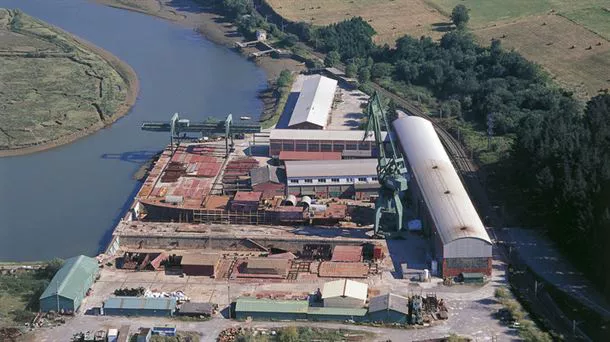 Astilleros Murueta Guggenheim Urdaibai