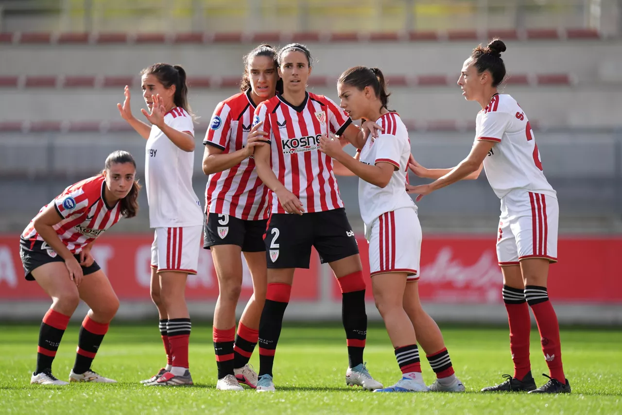 Athletic Sevilla neskak