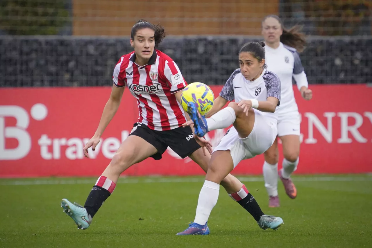 Athletic-Badalona Liga F