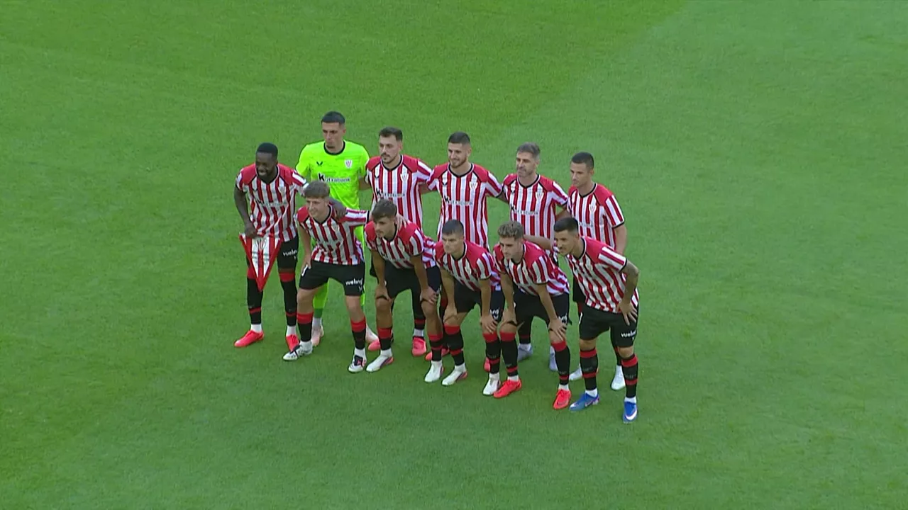 Olympique Marseilla 3-1 Athletic