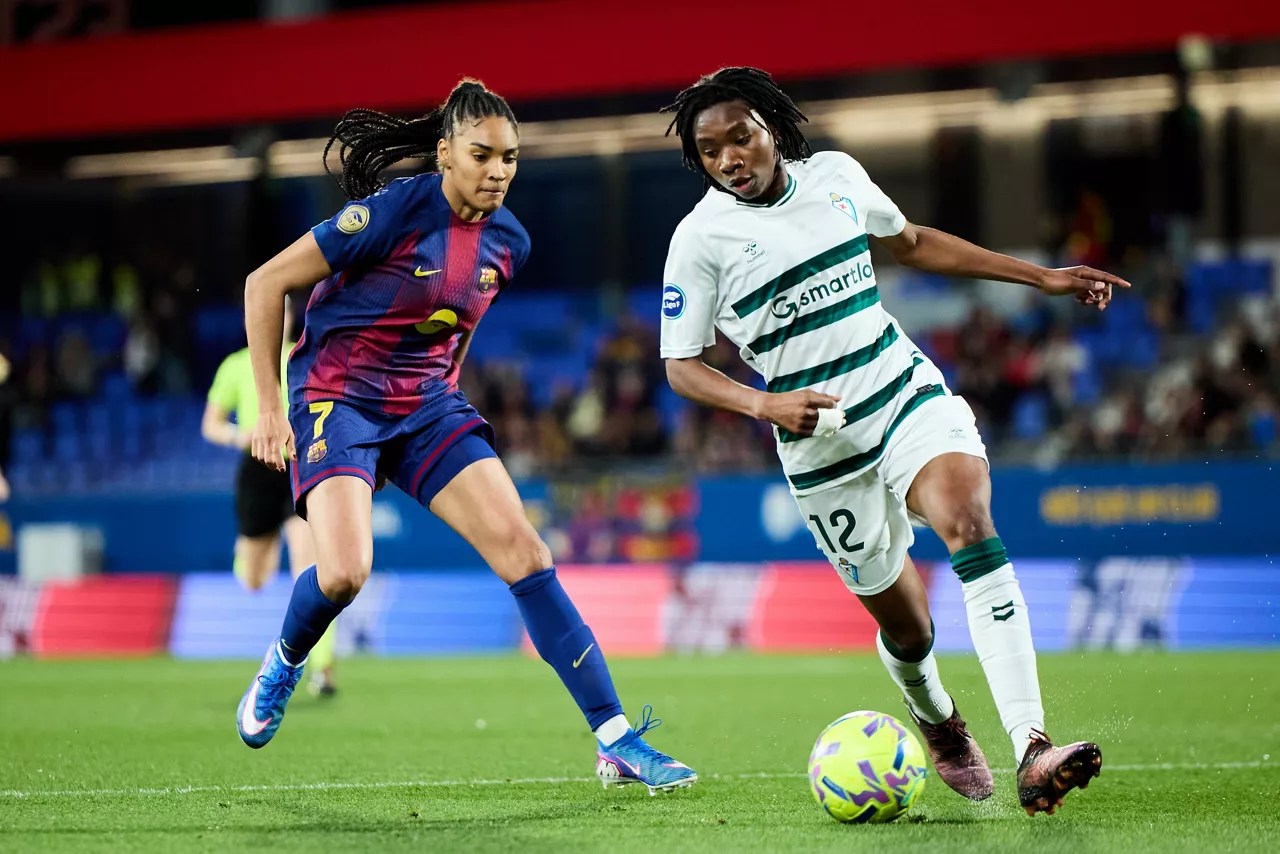 Bartzelona vs Eibar F Liga