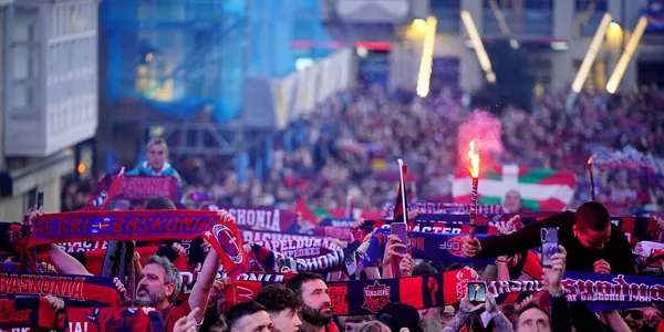 Zaleak, zain jokalariak noiz iritsiko. Argazkia: Europa Press