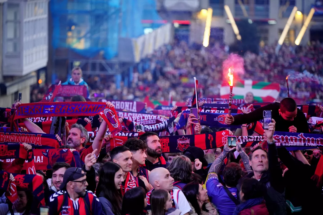 Zaleak, zain jokalariak noiz iritsiko. Argazkia: Europa Press