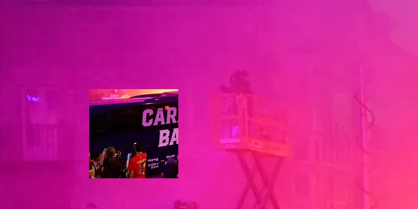 "Carácter Baskonia / "Baskonia Izaera", baskoniazaleen ikurra. Argazkia: Europa Press