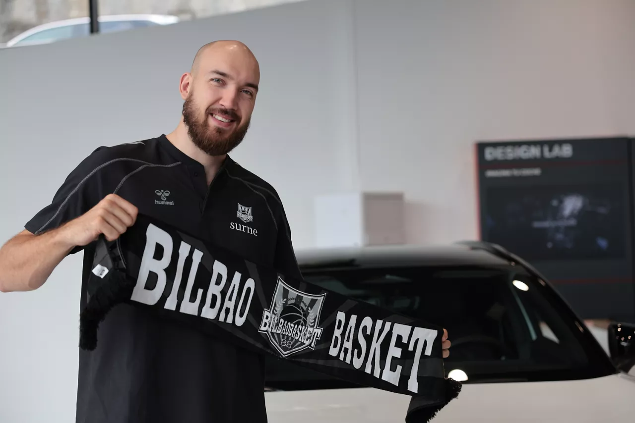 Bastien Vautier (Surne Bilbao)
