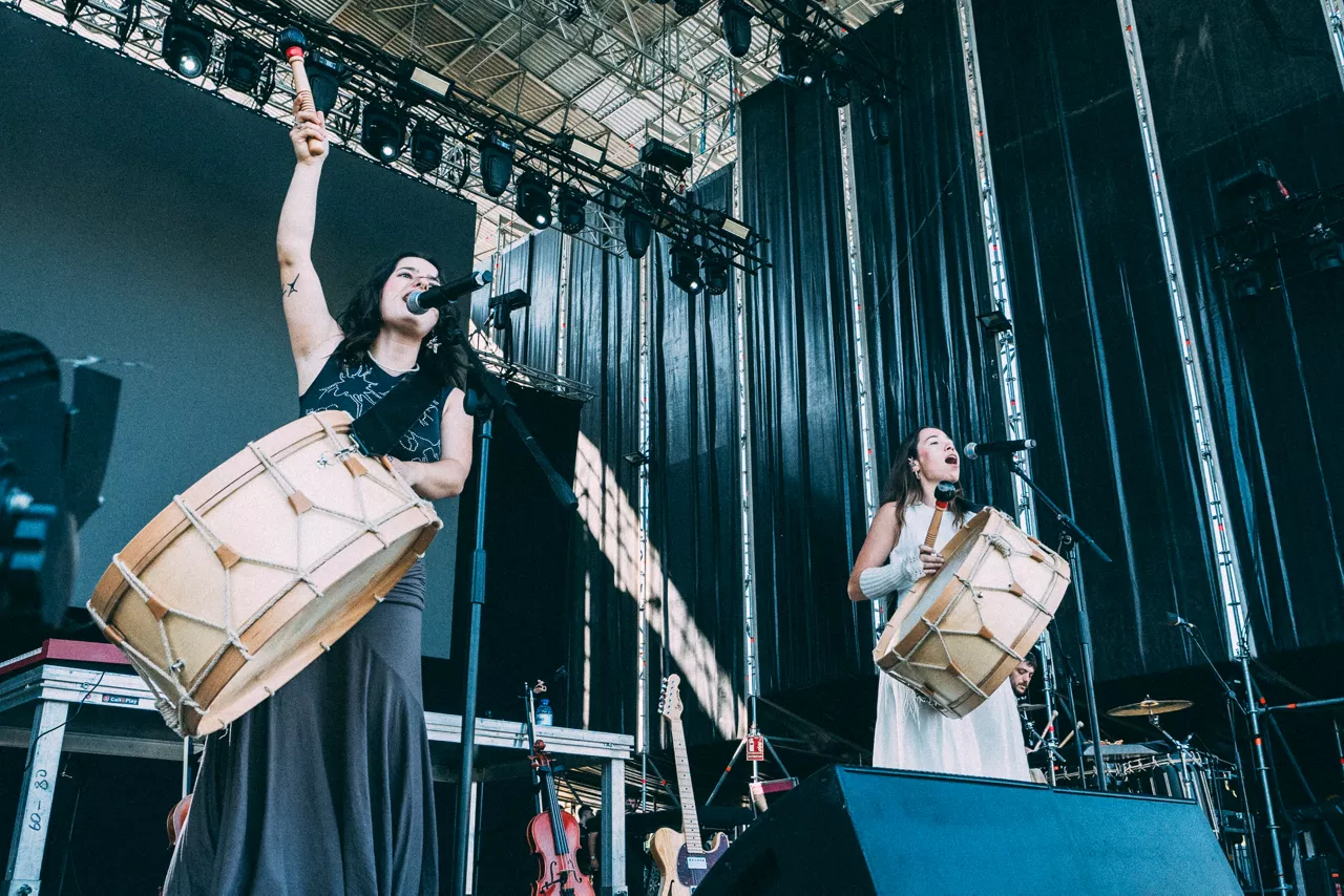 Mirua Bilbao BBK Live