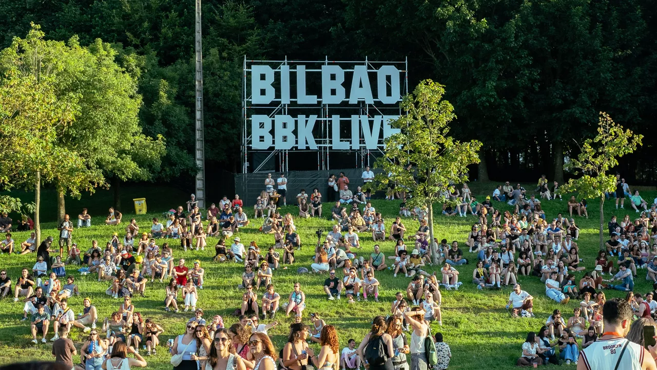 Bilbao BBK Live giroa