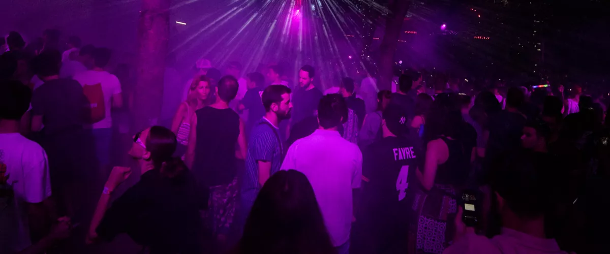 Basoa eremua, Blbao BBK Live jaialdian