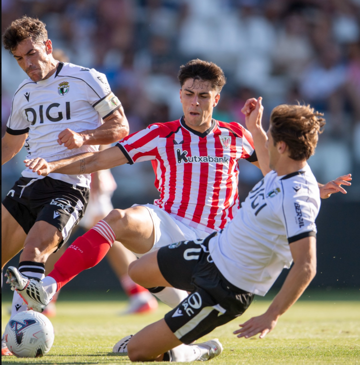 Burgos-Athletic