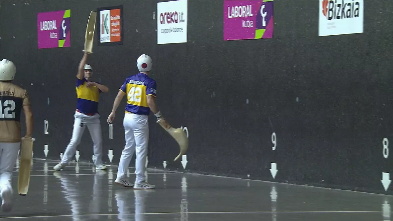 Barandika-Basque winter series