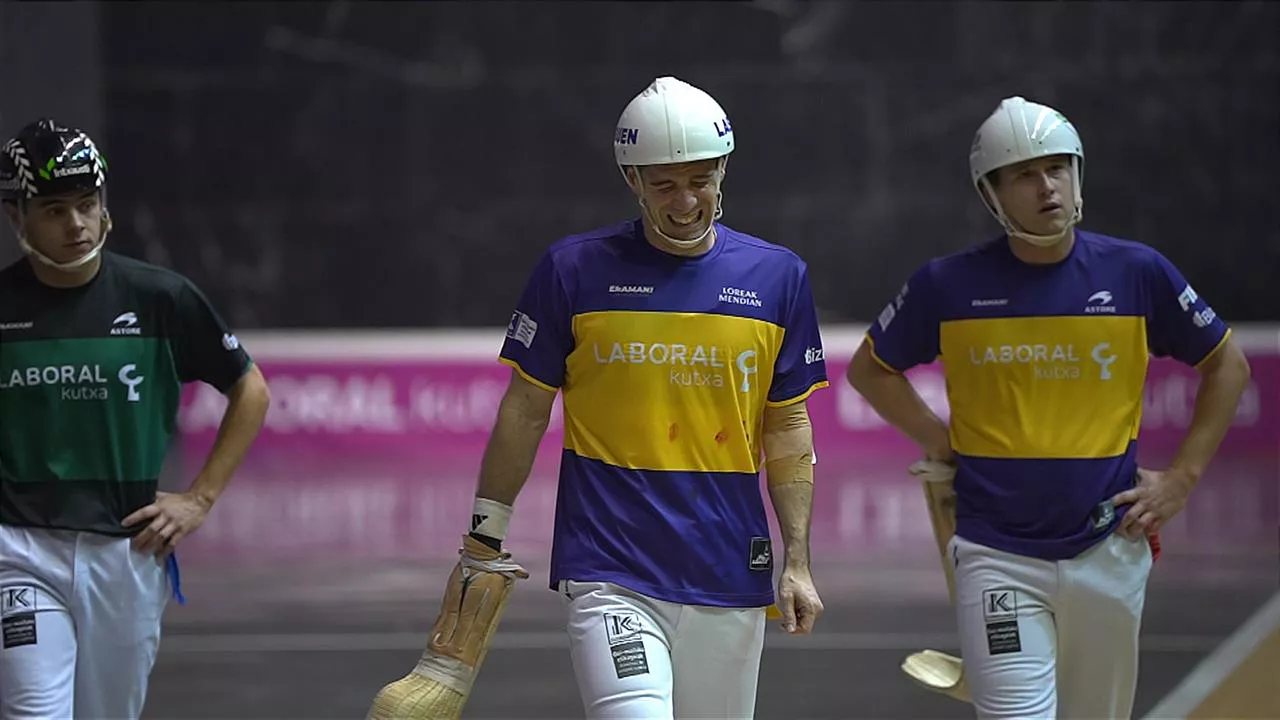 Barandika, min hartuta, eta Basque Winter Series