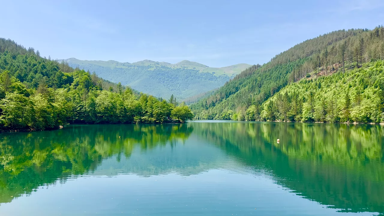 Barrendiolako urtegia