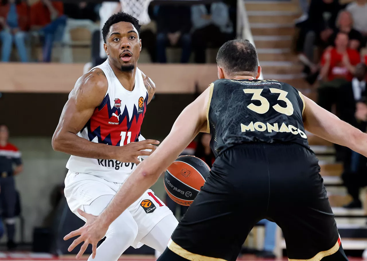 Trent Forrest Baskonia