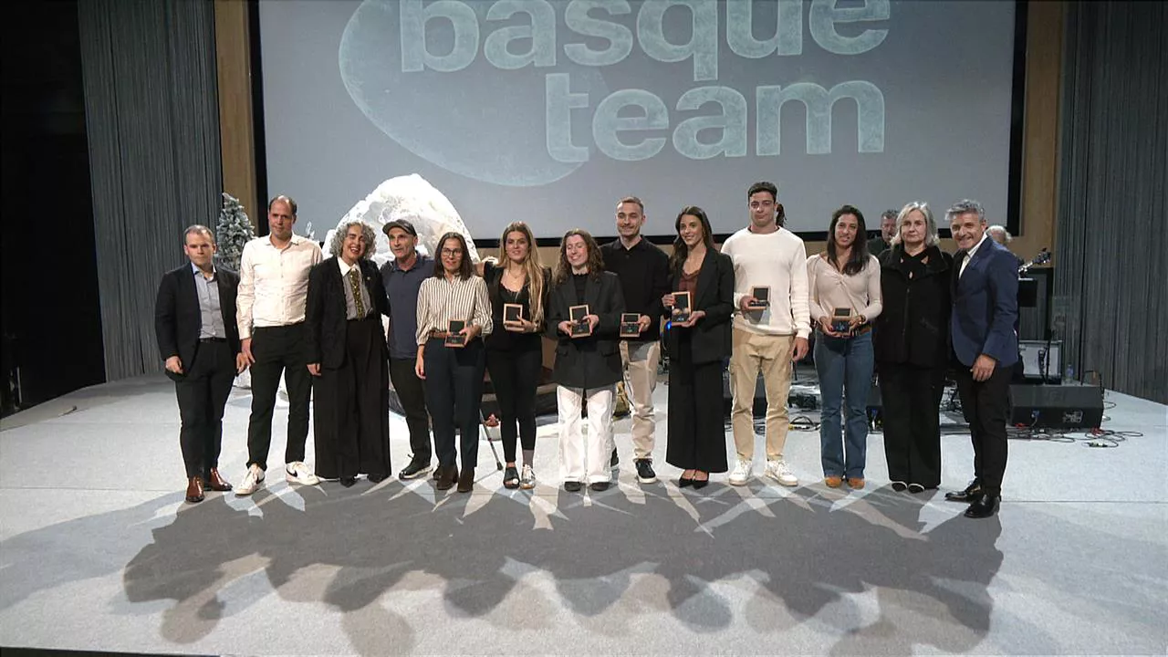 Gala Basque Team
