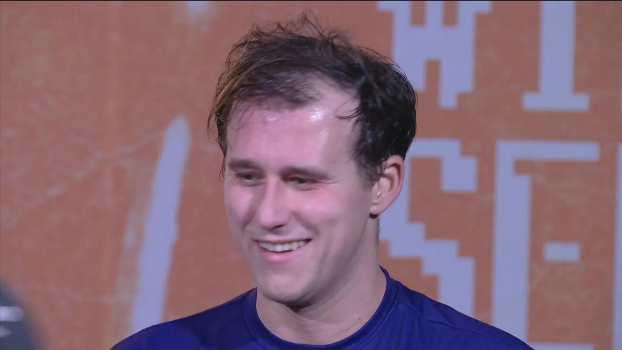 Basque entrevista Winter Series