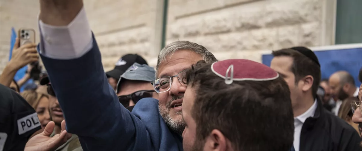 MINISTRO ISRAELÍ