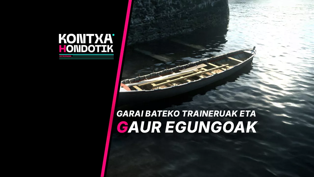 Euskaraz Traineru zaharrak