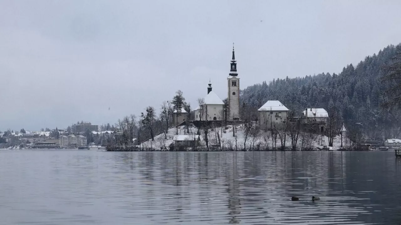 Elurra Bled Eslovenia horizontal