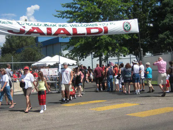 Dernier festival à Boise, Idaho, États-Unis. Image : EH Bildu