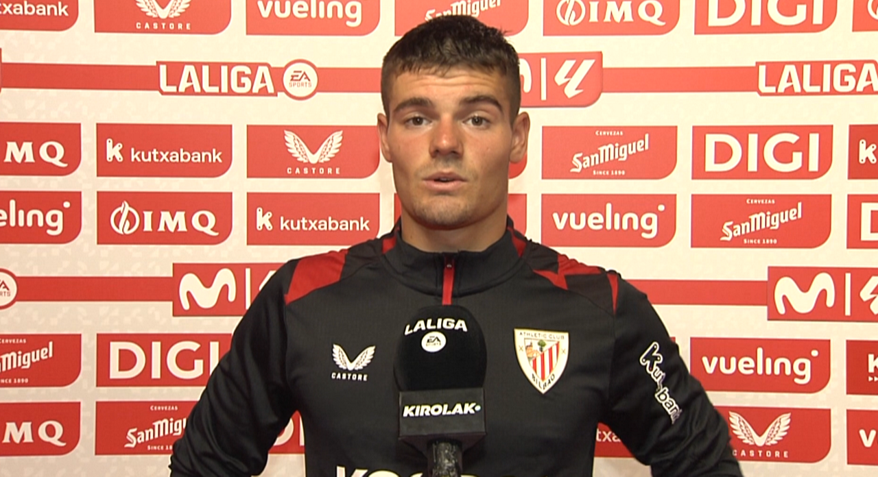 Canales (Athletic)