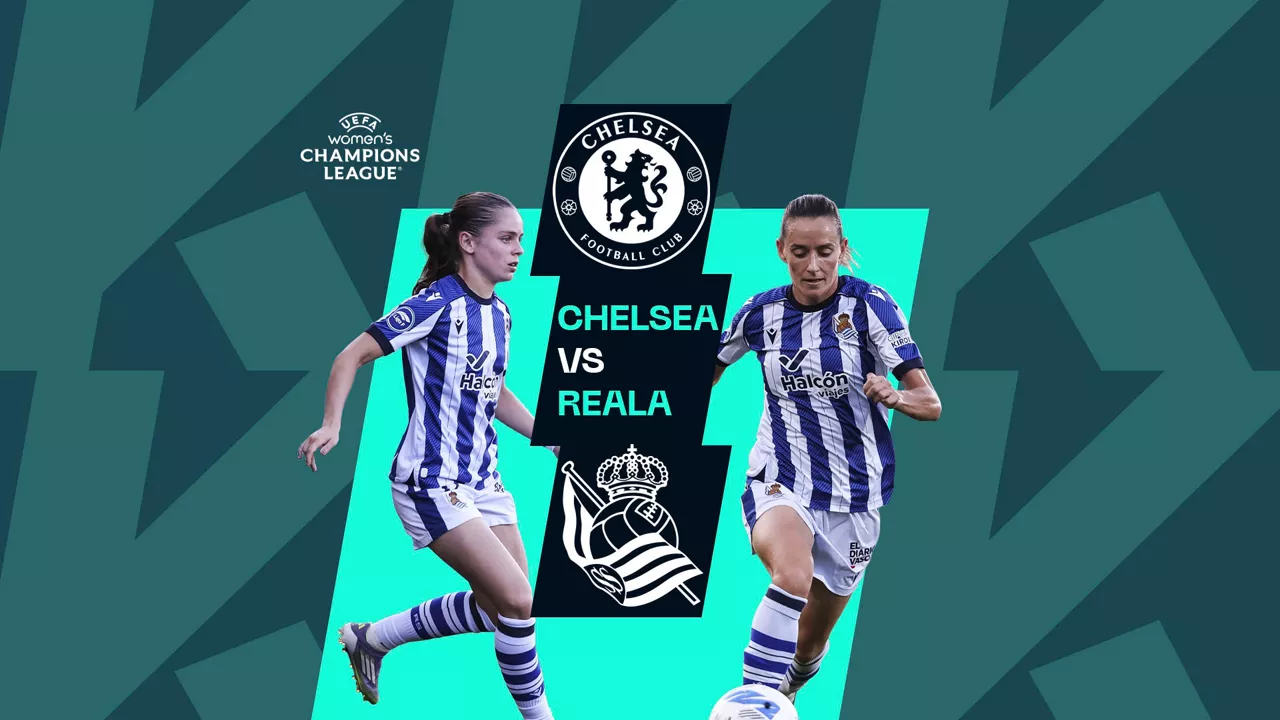 Chelsea-Reala Txapeldunen Ligako atarikoa