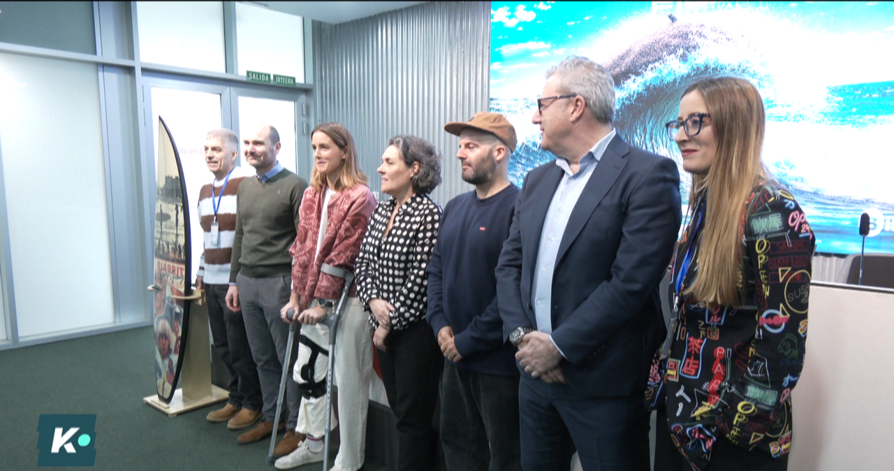 Laetitia filmeko parte hartzaileak, emisiotik hartuta