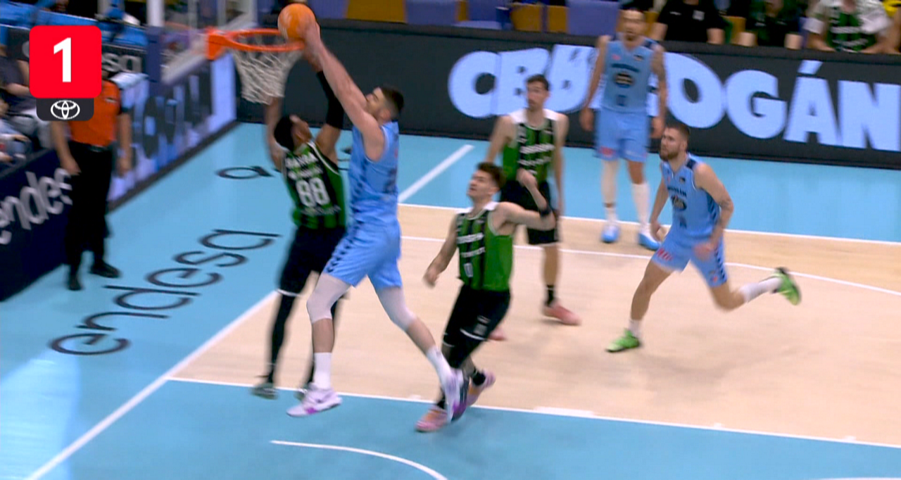 Endesa Ligako jokaldi onena, 28. jardunaldia