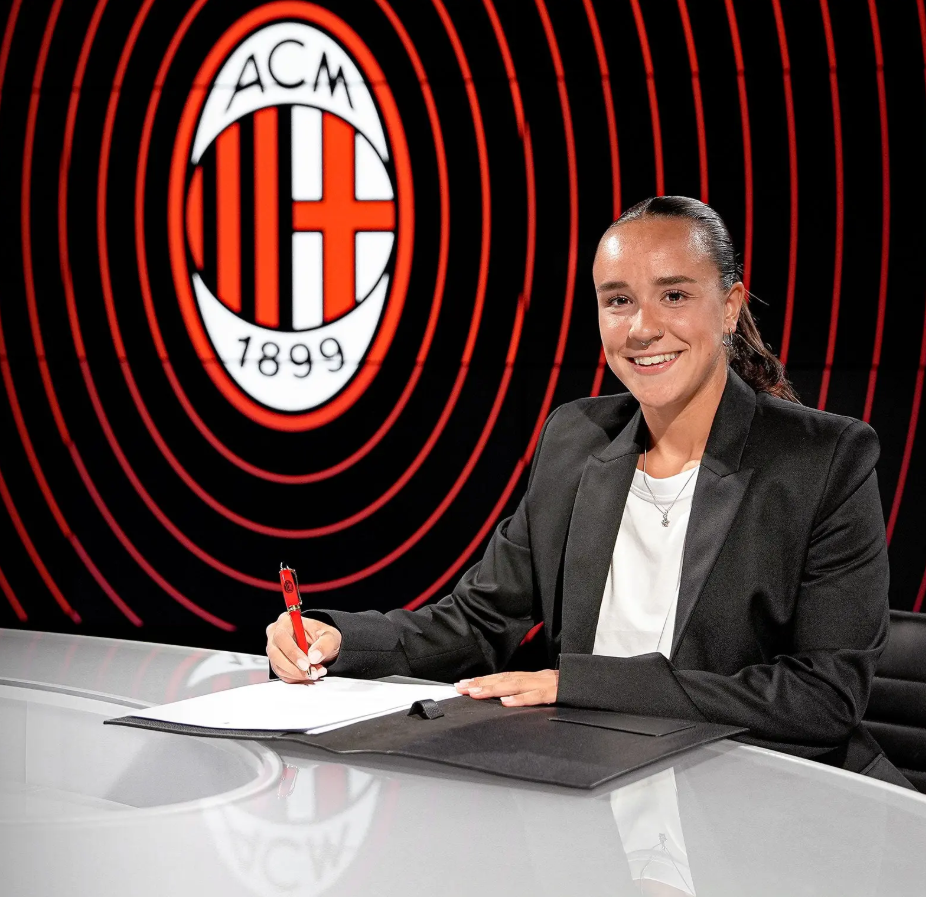 Nerea-Nevado-AC-Milan