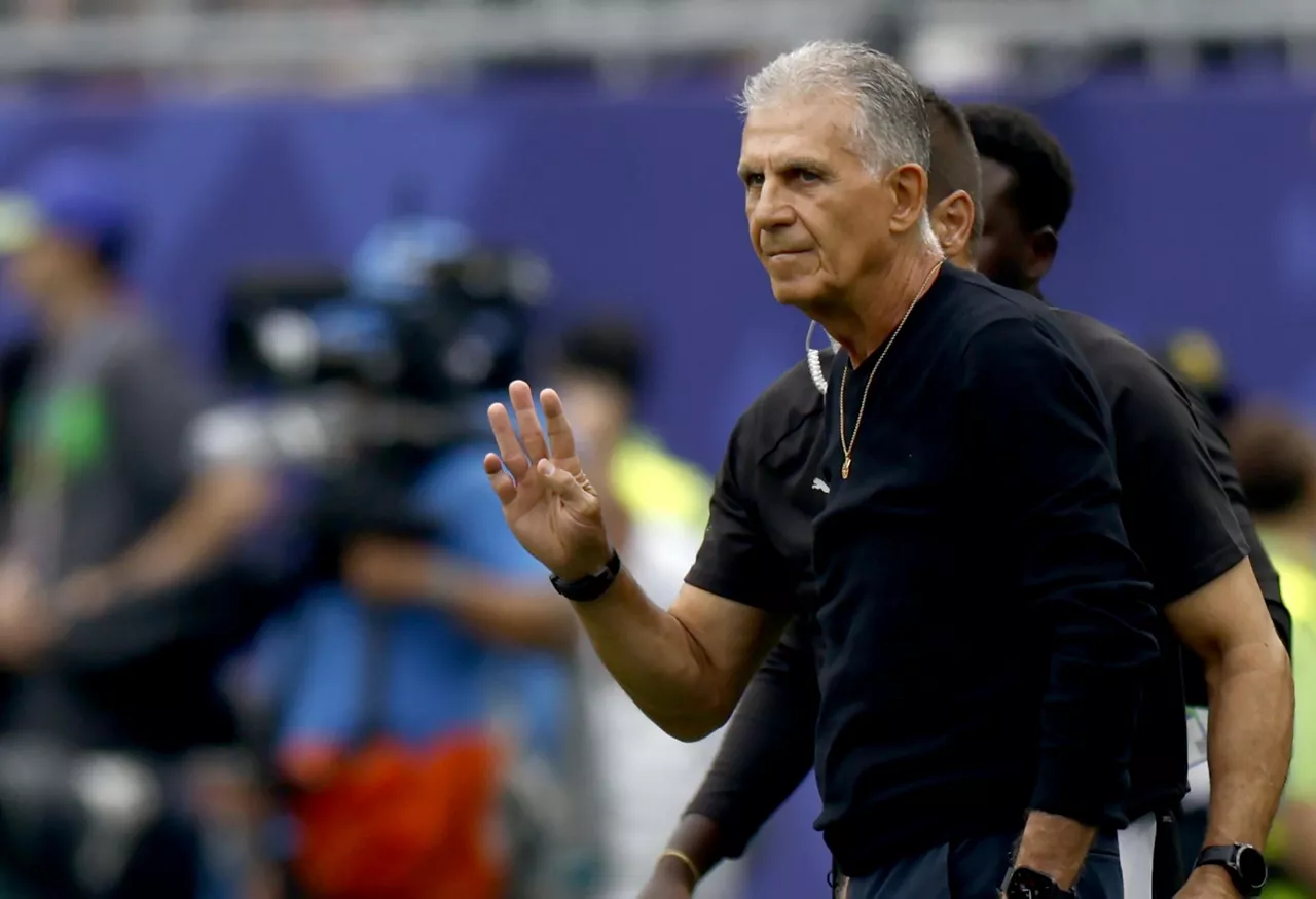 Carlos Queiroz
