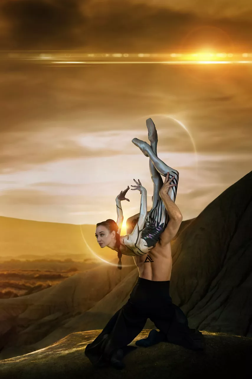 "AI (Amalur Indarra)" Lucía Lacarra Ballet konpainiaren lana 