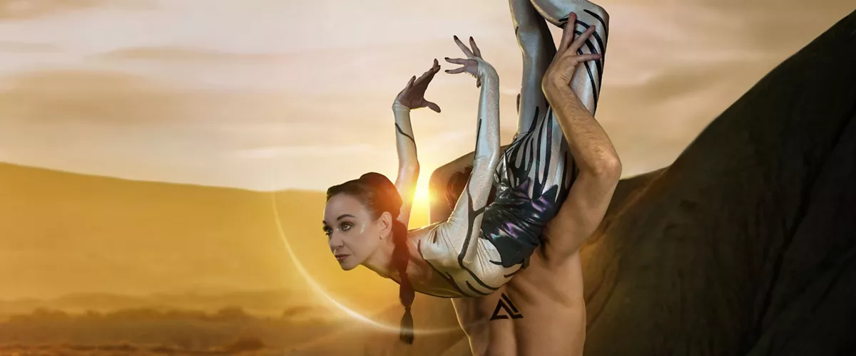 Lucia Lacarra Ballet konpainiaren ikuskizun berria