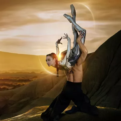 Lucia Lacarra Ballet konpainiaren ikuskizun berria