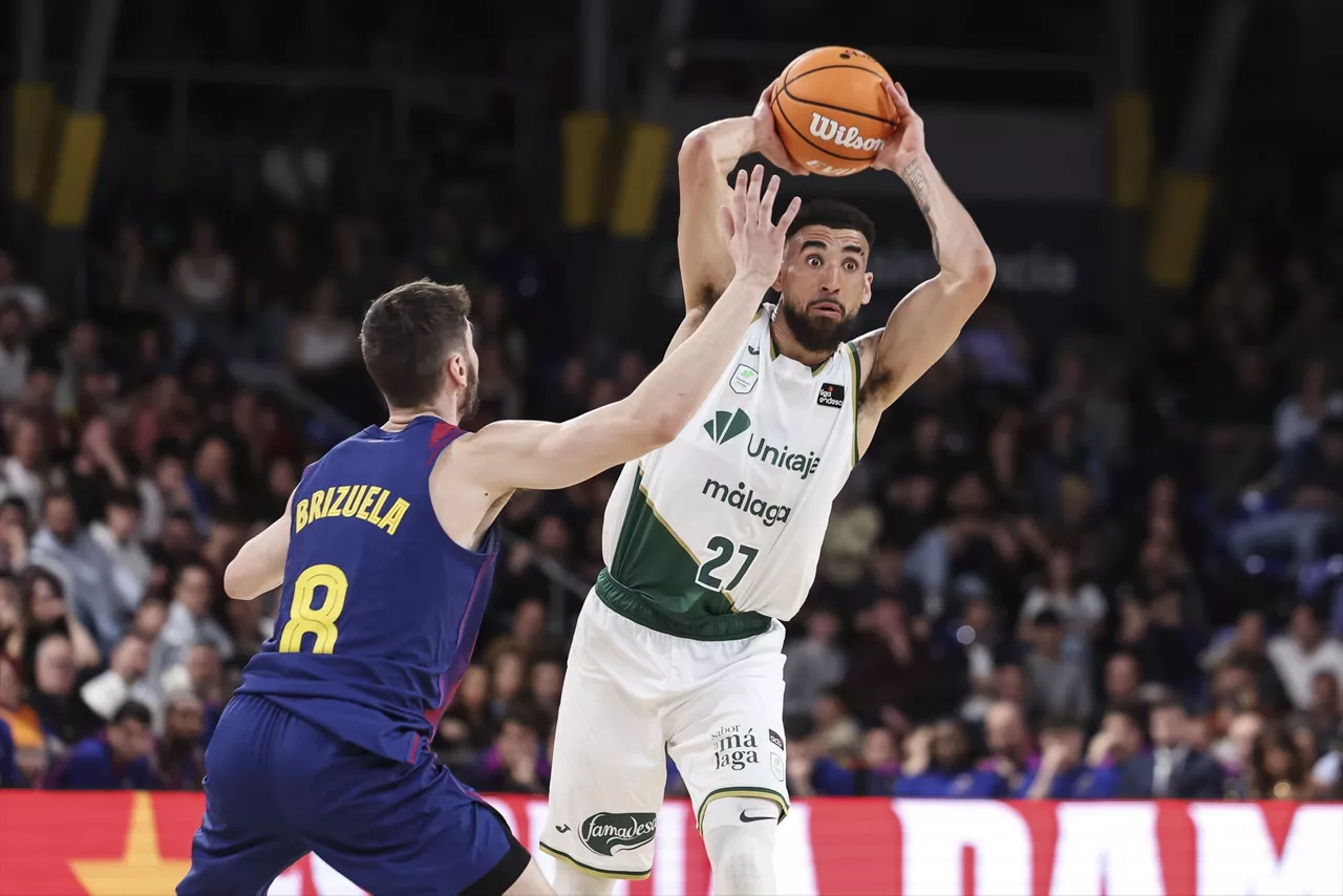 Chris Duarte, nuevo jugador de Baskonia