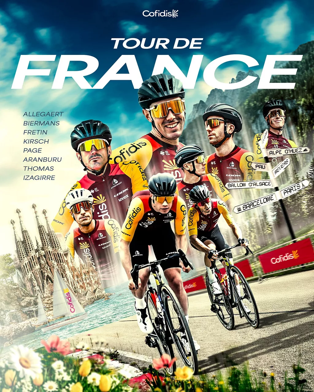 Cofidis-Tour-de-Francia