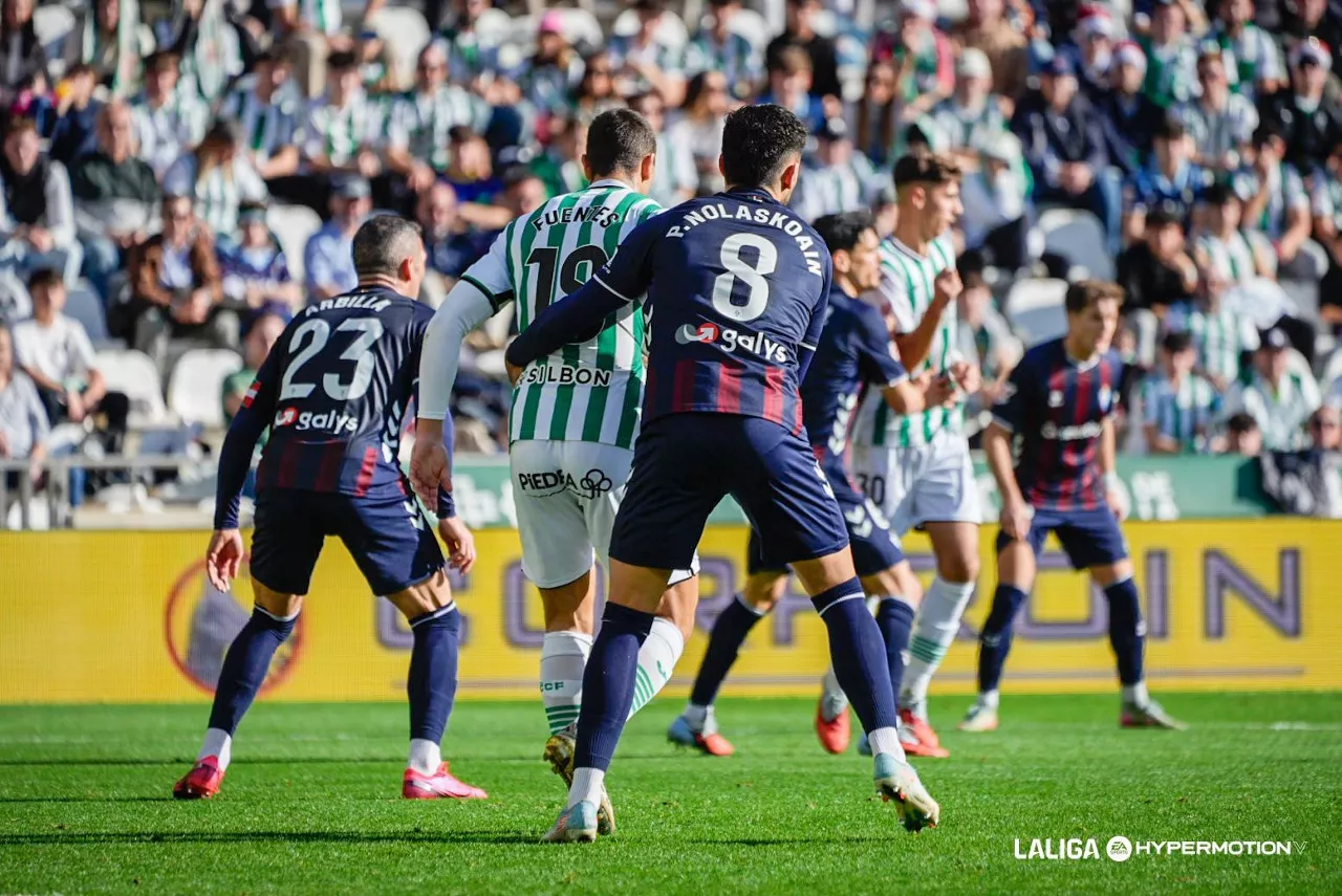 Peru Nolaskoain Kordoba-Eibar
