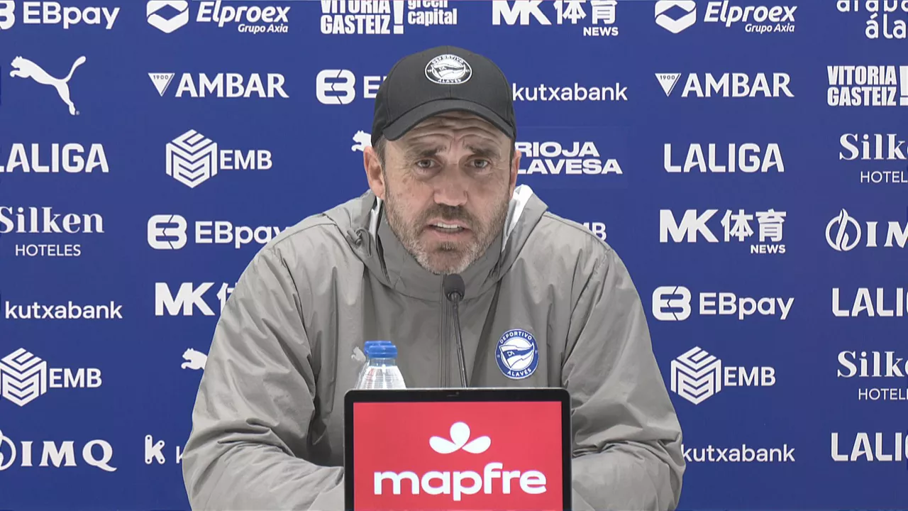 Alaveseko entrenatzailea